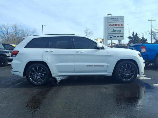 2021 Jeep Grand Cherokee High Altitude