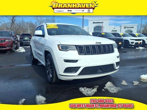 2021 Jeep Grand Cherokee High Altitude