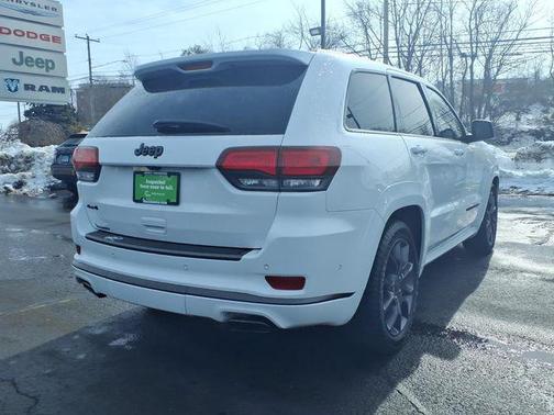 2021 Jeep Grand Cherokee High Altitude