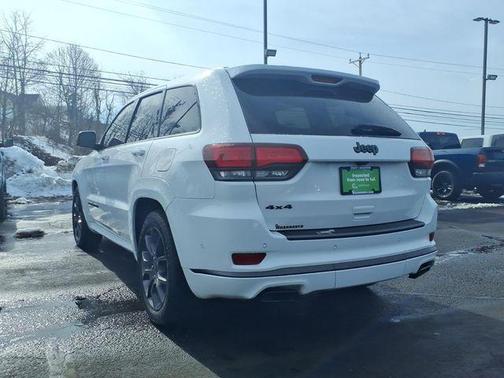 2021 Jeep Grand Cherokee High Altitude