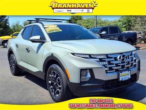 2023 Hyundai SANTA CRUZ SEL