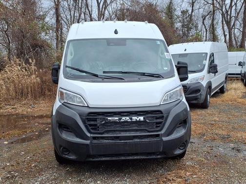 2025 RAM ProMaster 2500 Tradesman