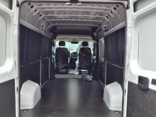 2025 RAM ProMaster 2500 Tradesman