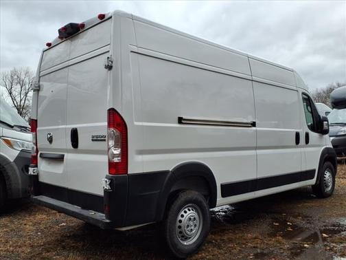 2025 RAM ProMaster 2500 Tradesman