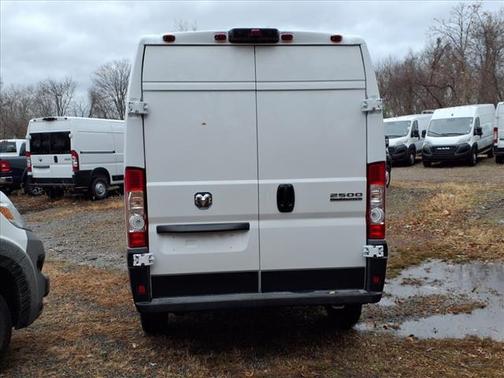 2025 RAM ProMaster 2500 Tradesman