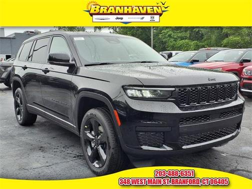 2025 Jeep Grand Cherokee L Altitude