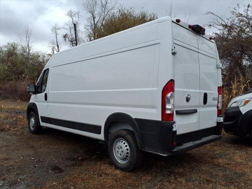 2025 RAM ProMaster 2500 Tradesman