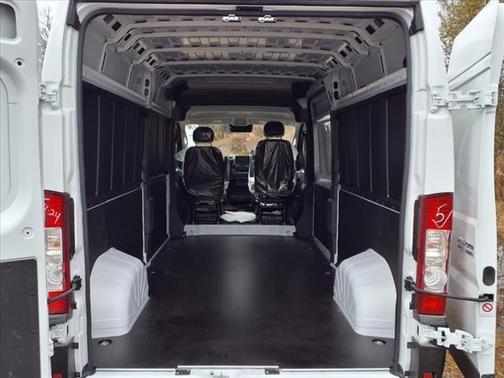 2025 RAM ProMaster 2500 Tradesman
