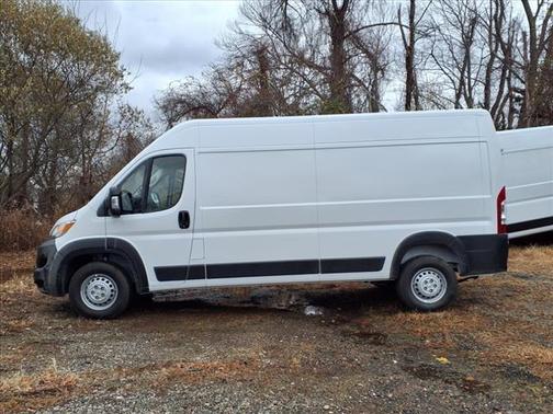 2025 RAM ProMaster 2500 Tradesman