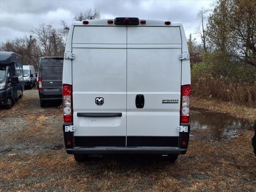 2025 RAM ProMaster 2500 Tradesman