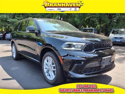 2025 Dodge Durango GT Plus
