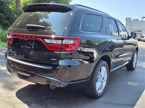 2025 Dodge Durango GT Plus