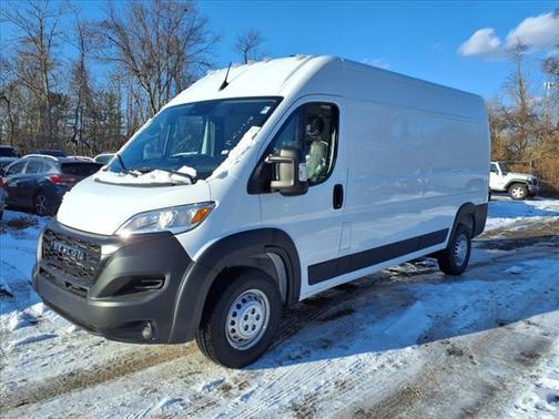 2025 RAM ProMaster 2500 Tradesman