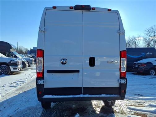 2025 RAM ProMaster 2500 Tradesman