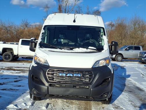 2025 RAM ProMaster 2500 Tradesman
