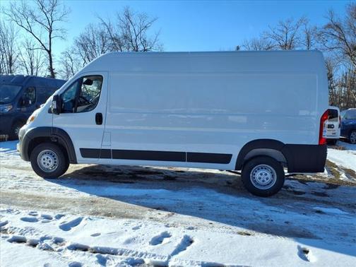 2025 RAM ProMaster 2500 Tradesman
