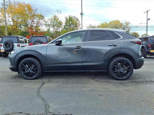 2024 Mazda CX-30 2.5 S Select Sport