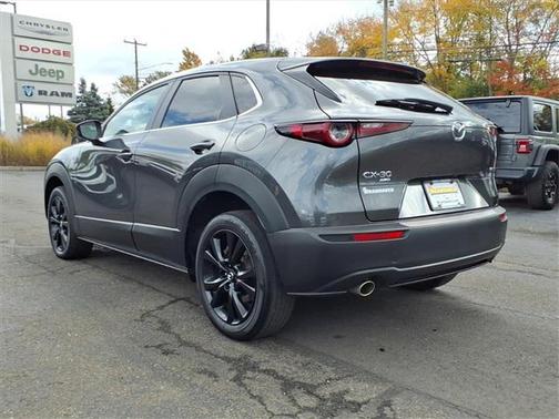 2024 Mazda CX-30 2.5 S Select Sport