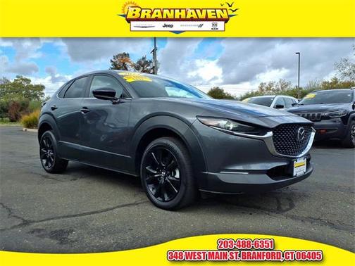 2024 Mazda CX-30 2.5 S Select Sport