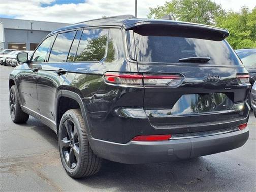 2025 Jeep Grand Cherokee L Altitude