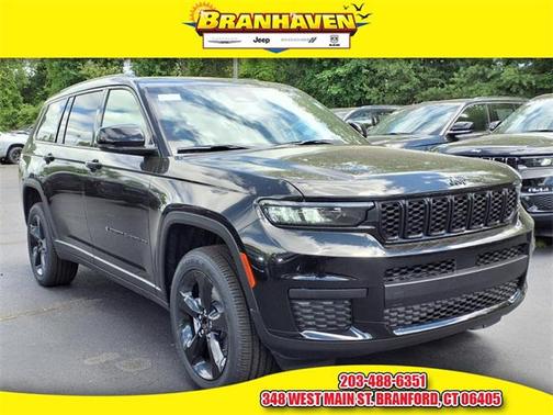 2025 Jeep Grand Cherokee L Altitude