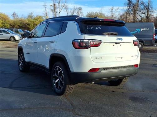 2026 Jeep Compass Limited