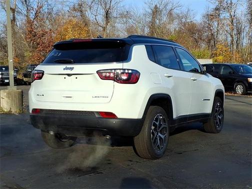 2026 Jeep Compass Limited