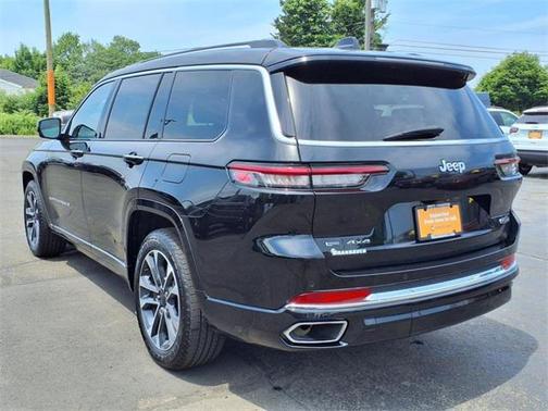 2022 Jeep Grand Cherokee L Overland