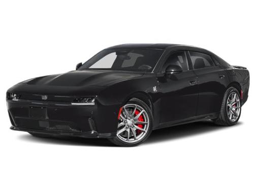 Diamond Black Crystal Pearlcoat 2026 Dodge Charger R/T Scat Pack