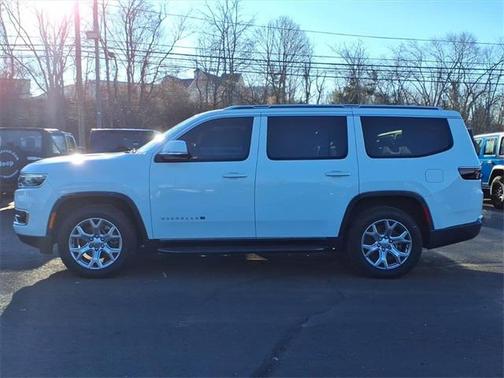 2022 Jeep Wagoneer Series II