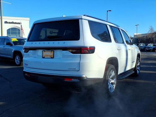 2022 Jeep Wagoneer Series II
