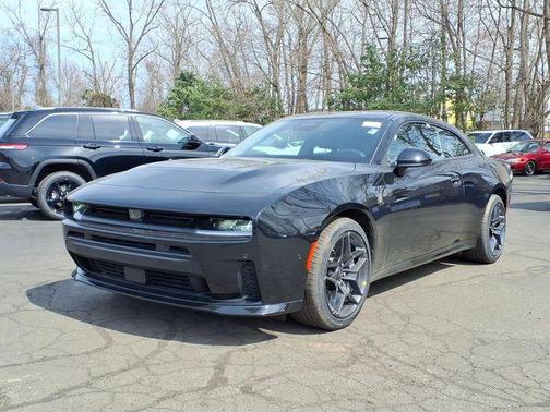 Diamond Black Crystal Pearlcoat 2026 Dodge Charger R/T Scat Pack