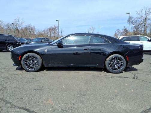 Diamond Black Crystal Pearlcoat 2026 Dodge Charger R/T Scat Pack