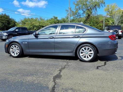 2016 BMW 528 528i xDrive