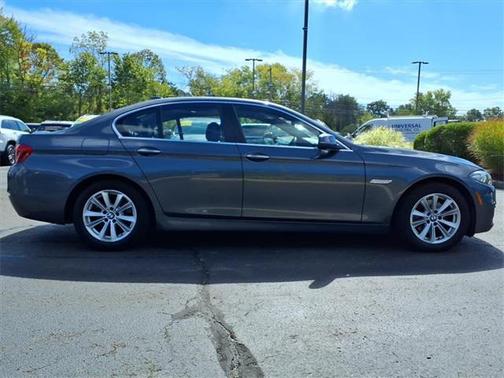 2016 BMW 528 528i xDrive