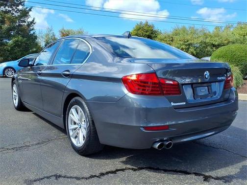 2016 BMW 528 528i xDrive