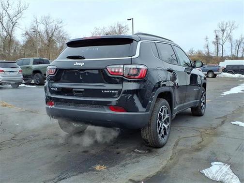 2026 Jeep Compass Limited