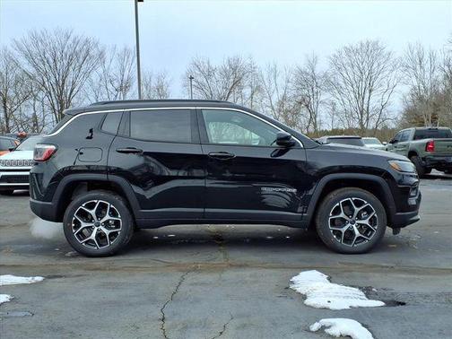 2026 Jeep Compass Limited