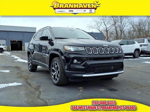 2026 Jeep Compass Limited