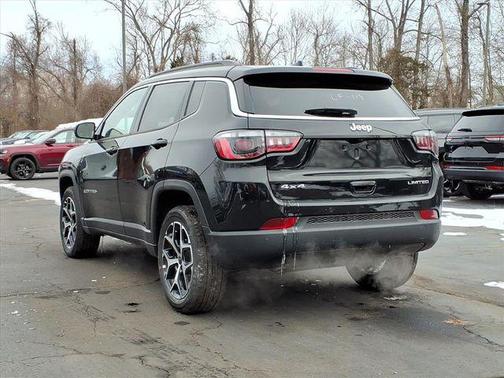 2026 Jeep Compass Limited