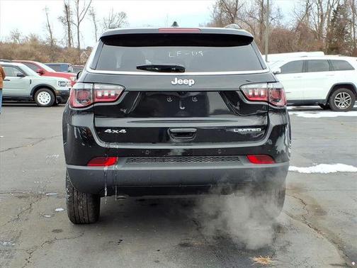 2026 Jeep Compass Limited