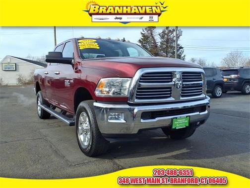 2016 RAM 2500 Big Horn