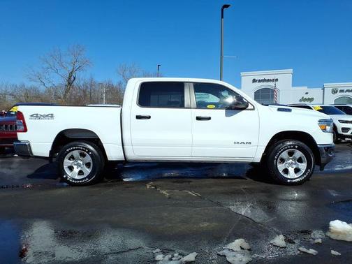 2023 RAM 1500 Big Horn/Lone Star