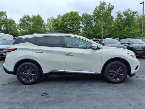 2017 Nissan Murano SV