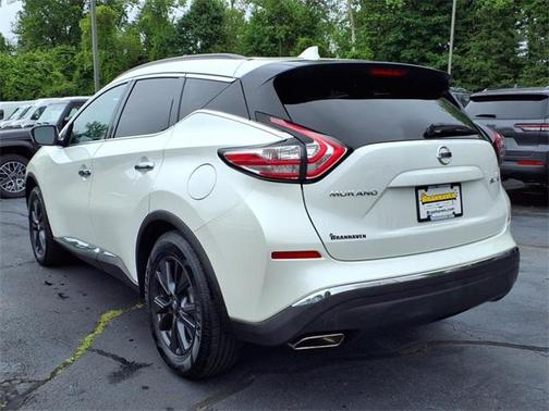 2017 Nissan Murano SV