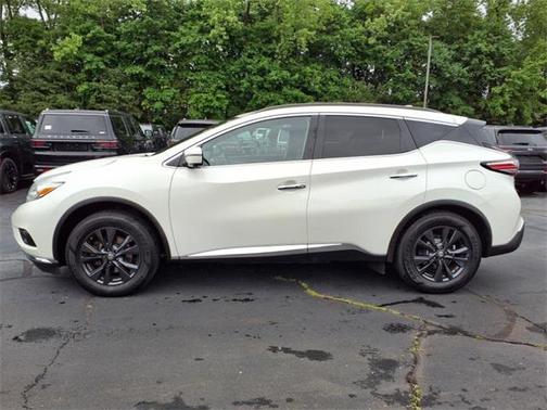 2017 Nissan Murano SV