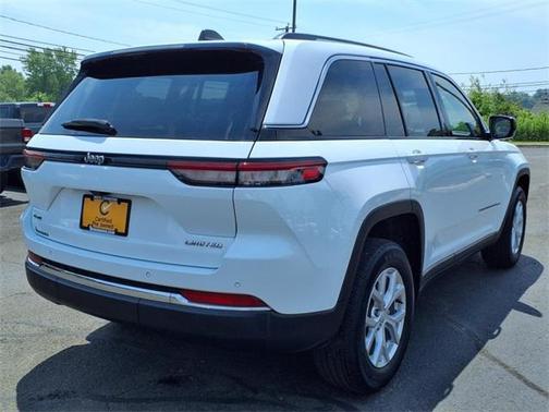 2023 Jeep Grand Cherokee Limited X