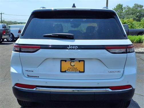 2023 Jeep Grand Cherokee Limited X