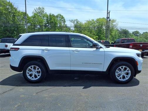 2023 Jeep Grand Cherokee Limited X