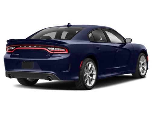 Indigo Blue 2022 Dodge Charger GT